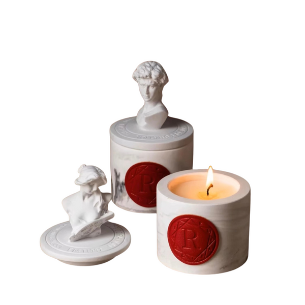 Sculpted Essence Candle
