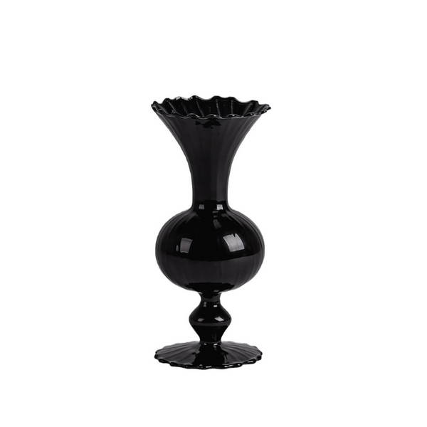 Ebon Éclat Vase