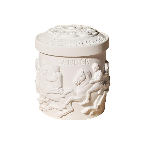 Serenity Scented Candles 2 Pcs Set